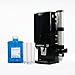 Mouthwash Dispenser Starter Kit (Black) - For GotFreshBreath Alcohol-free Mouthwash