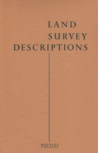 Land Survey Descriptions