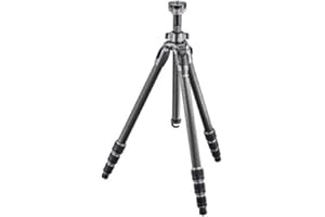 Gitzo GT1542 Mountaineer Tripod Ser.1 4S (Black)