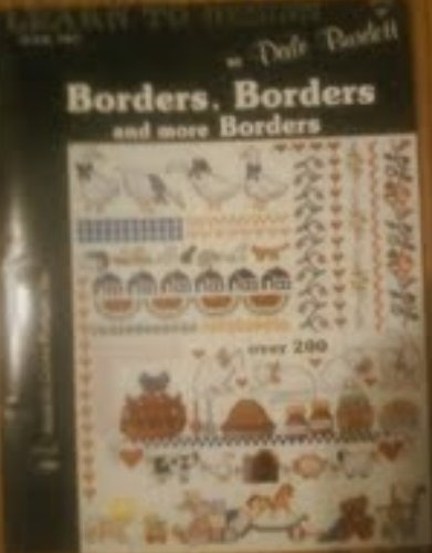 Borders, Borders and More Borders Book 2