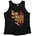 The Way Truth Life Religious Gifts Jesus Christ Christian Tank Top Shirt