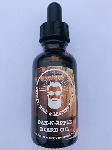 Oak-N-Apple Beard Oil