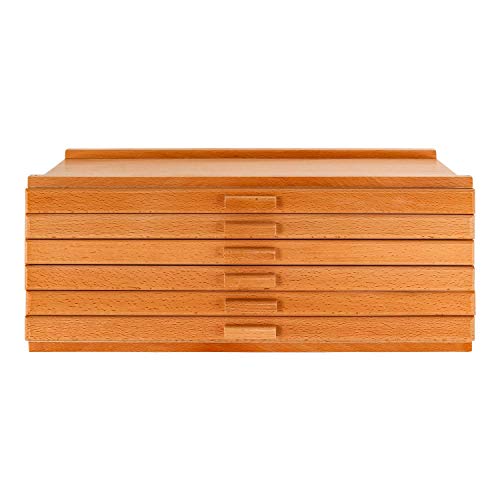 4 Art+Supply+Drawer+Artist+Storage