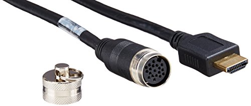 Tripp Lite 50 ft. HDMI Easy Pull Cable, Standard Speed, Digital Video with Audio (M/M), 50' (P568-050-EZ)