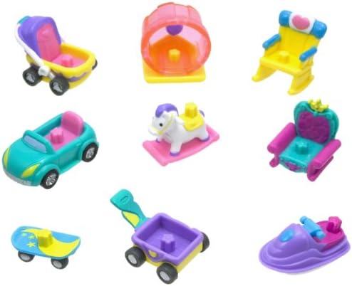 Blip Toys Squinkies Tiny Toys Bubble Pack Series 6