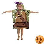 Nickelodeon Teenage Mutant Ninja Turtles Donatello Hooded Towel
