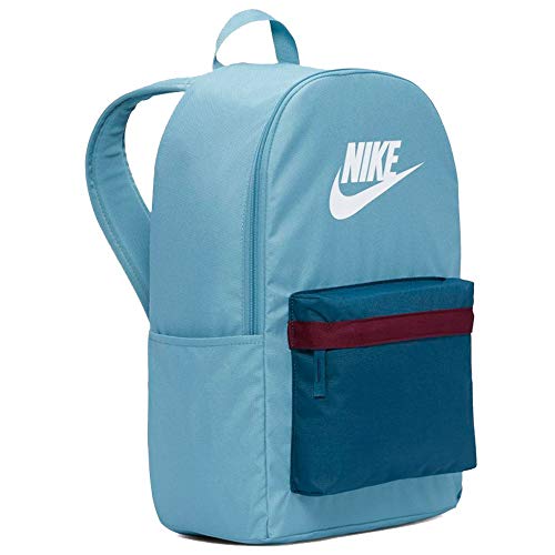 Nike Nk Heritage Bkpk - 2.0 Unisex Ba5879-011 (CERULEAN/VALERIAN BLUE/WHITE)
