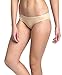 Pact Women's 2-Pack Organic Cotton Bikini Brief Panties, Nude, Small