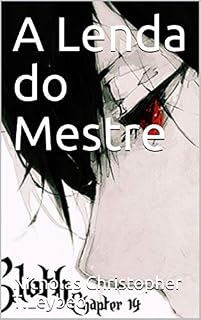 Livro A Lenda do Mestre