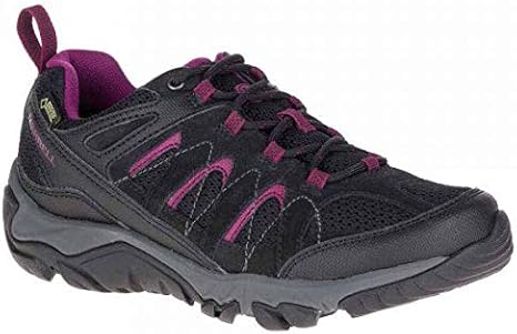 merrell outmost vent gtx mujer