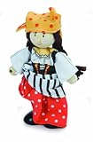 Budkins Pirate Girl Jessica