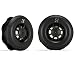 Kicker 43CST204 3/4" Titanium Dome Cs-Series Car Tweeters