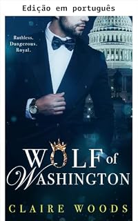 Livro Lobo de Washington