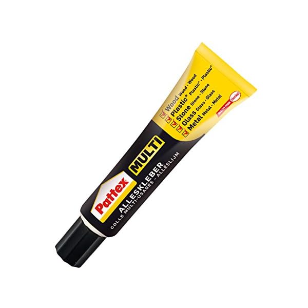 Pattex 9H PAKM1 Multi Alleskleber, Tube mit 20 g