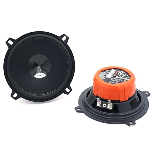 HERTZ Dieci Series DSK-1303 Component Speaker Kit 5.25