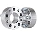 ECCPP 2PCS 5x120.65 Hubcentric Wheel Spacers 5 Lug 3