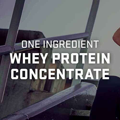 Ultimate Nutrition Prostar 100% Raw Natural Unflavored Whey Protein Powder with 24 Grams of Protein with No Artificial Sweeteners, 33 Servings - Thumbnail 4