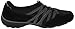 Skechers Sport Women's Conversations Holding Aces Fashion Sneaker, Charcoal/Black, 7 M US