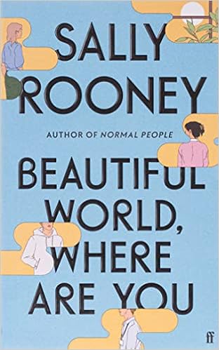 Action & Adventure: Sally Rooney - Beautiful world, Where are you