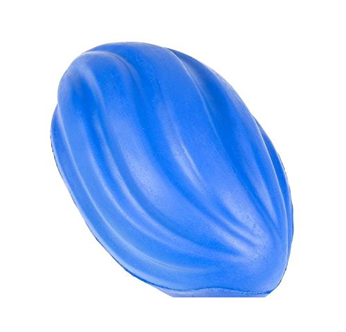 7" Foam Spiral Footballs (With Sticky Notes)