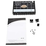 Car Audio Equalizer, 1 pc Iron Material 7-Band Car