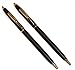 Classic Black and Gold Police Uniform Pens | Uniform Pens for Men | Police Gift | Pens for Women | Uniform Pen Supplies | Matte Black and Gold Pens | Police Pens by