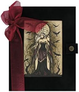 Faerie Glen EA2814 Dark Queen Dreamkeeper Journal, 8 by 10-Inch