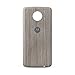 Motorola Other for Moto Z, Moto Z Force, Silver Oak Wood
