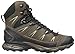 Salomon Men's X Ultra Winter CS Waterproof Performance, Absolute Brown, 10.5 D US