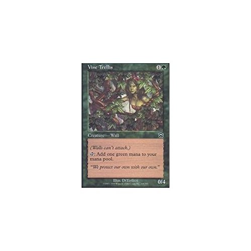 Magic: the Gathering - Vine Trellis - Mercadian Masques