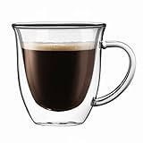 JoyJolt Serene Double Walled Insulated Glasses