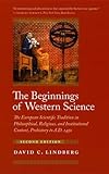 The Beginnings of Western Science: The European