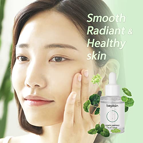 beplain Centella Acne Serum (1.67 fl.oz) Hyaluronic Acid Hydrating
