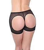 Honour Fashion womens Sexy Butt Lifter Enhancer shapewear Panty