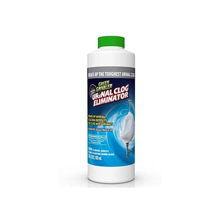 Buy Green Gobbler Urinal Clog Eliminator Urinal Chemicals Urinal
