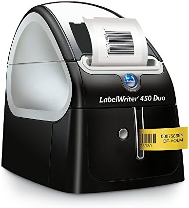 dymo label printer amazon