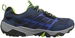 Merrell Moab Fst Low Waterproof Sneaker