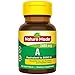 Nature Made Vitamin A 2400 mcg (8000 IU) Softgels 100 Count for Eye Health (Packaging May Vary)
