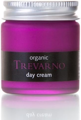 Organic Trevarno Day Cream 60ml by Organic Trevarno