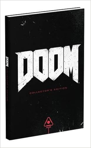 Amazon Doom Prima Collector S Edition Guide Prima Games Reference
