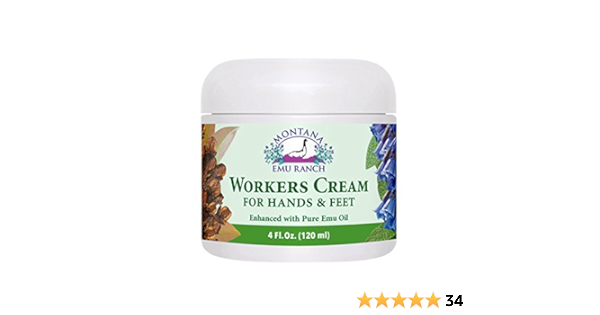 montana emu ranch sensitive skin cream