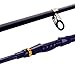 Sougayilang Fishing Rod - 24 Ton Carbon Fiber, Portable Telescopic Super Hard Ultralight Fishing Pole for Travel Surf Saltwater Freshwater Bass Boat Fishing
