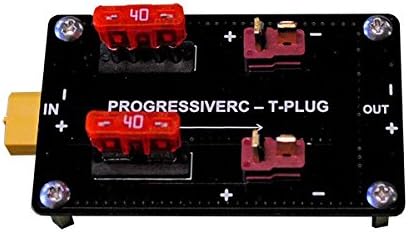 T-Plug Modular Charge Board