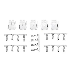 4 Pin Radio Power Cable Cord Connector for IC-7000