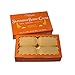 Victoria Soaps of Sweden Swedish Body Care Shea Butter Soap, Honey and Cloudberry, 4 Count