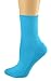 Sierra Socks Diabetic Hi-Ankle Cotton Socks-Ribbed and wide Calf For Added Comfort-Arthritic Cushioned socks for Arch Support
