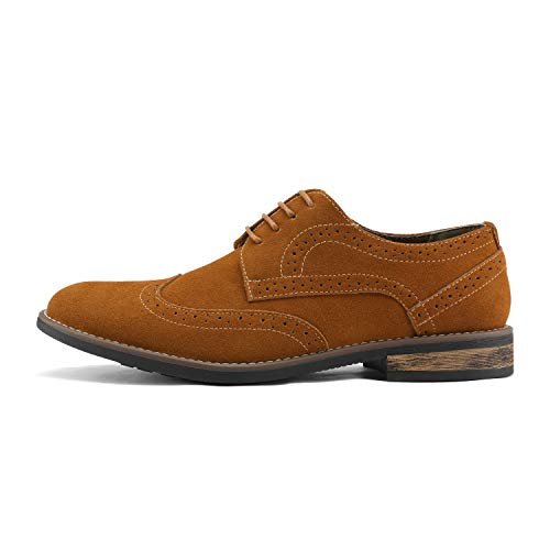 BRUNO MARC MODA ITALY URBAN03 Men�s Casual Wing Tip BRUNO MARC MODA ITALY URBAN03 Men�s Casual Wing Tip