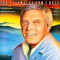 Tom T Hall Ablum Cover