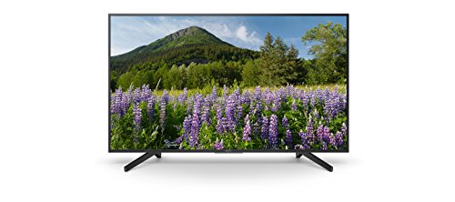 Sony - Smart TV Sony KD43XF7096 43" Ultra HD 4K WIFI Black