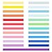 Washi Tape Set 23 Rolls Masking Decorative Tapes Fit DIY Scrapbooking Crafts Wrapping Thin